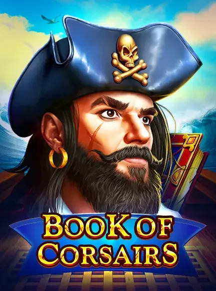 Book Of Corsairs