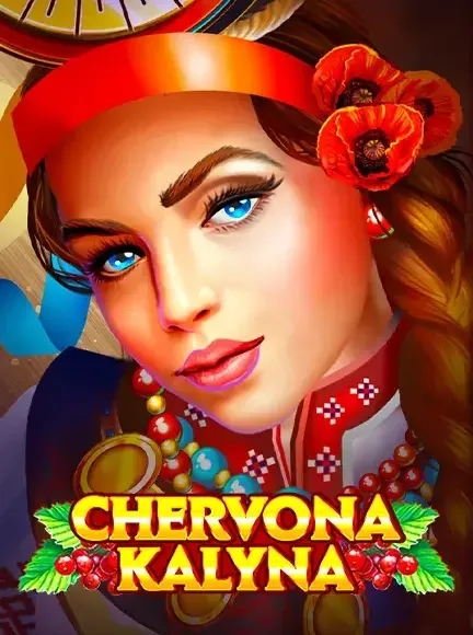 Chervona Kalyna slot game