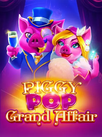 Piggy Pop Grand Affair